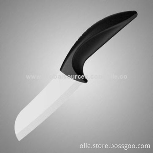 Popular Design Ceramic Kitchen Knife, 140mm